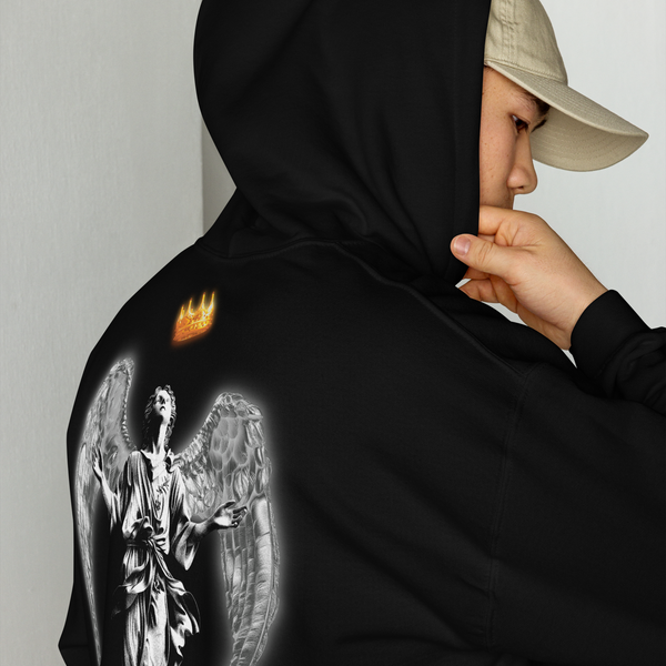 The Angel Hoodie